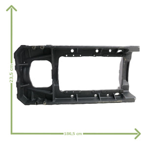 Chassi Eixo Dianteiro Trator Valtra 82020900 Só Tratores