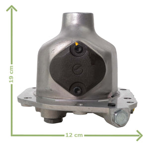 Bomba Hidráulica Engrenagem Trator New Holland F000510714 Bosch