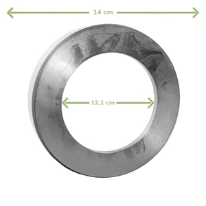 Colar Retentor Eixo Traseiro Trator Valtra 31337600 Agco