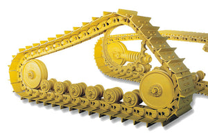 Corrente para trator de esteira