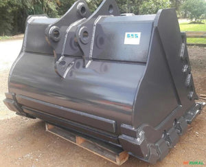 Caçamba Tipo Concha para Escavadeira de 16 a 20Tons