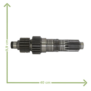 Eixo Lateral Trator Valtra 81392700
