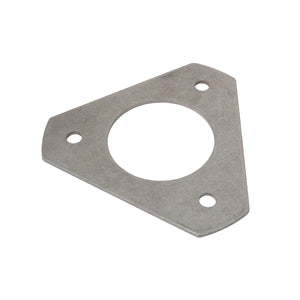 Placa Aço Suporte Eixo Trator New Holland